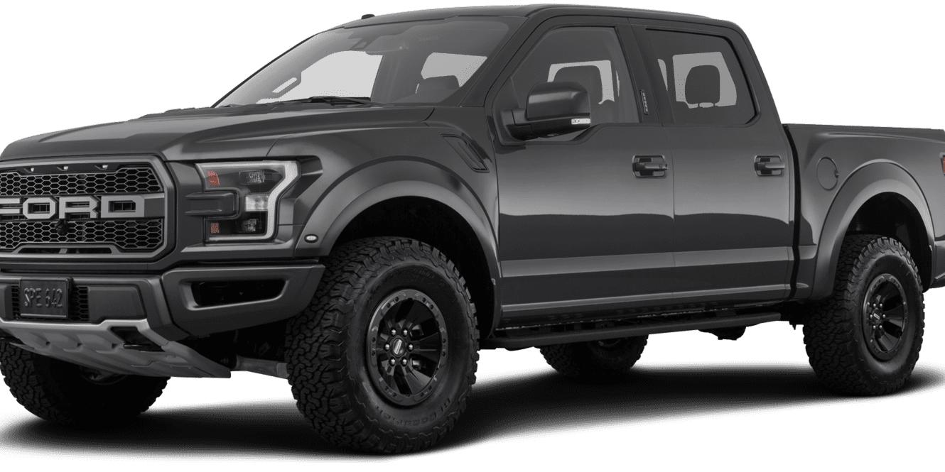 FORD F-150 2018 1FTFW1RG9JFC37485 image