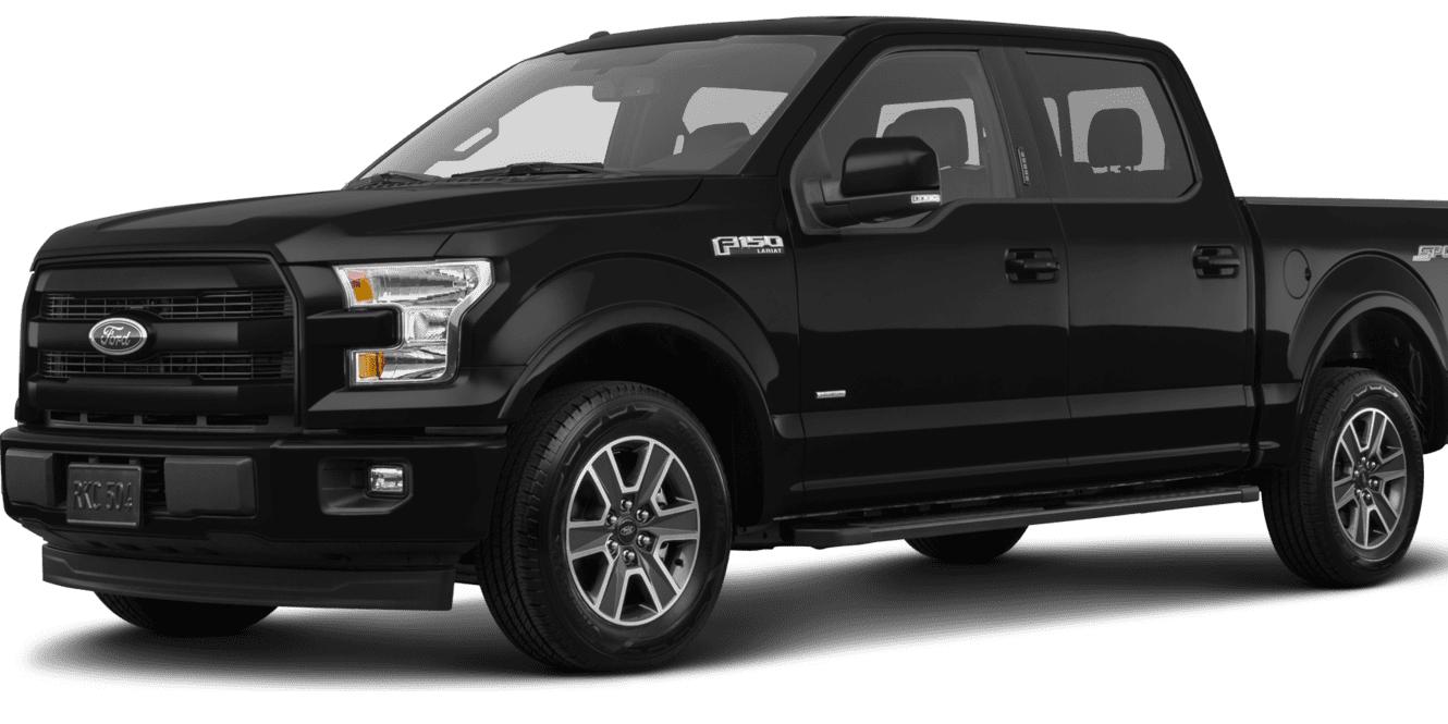 FORD F-150 2018 1FTEW1EG2JFC39757 image