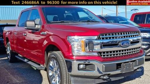 FORD F-150 2018 1FTFW1EG6JFD36321 image