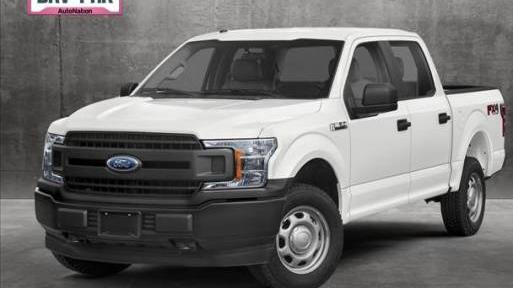 FORD F-150 2018 1FTEW1CGXJFE38333 image