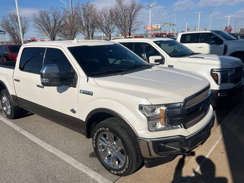 FORD F-150 2018 1FTEW1EG2JFC02112 image