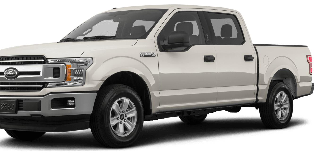 FORD F-150 2018 1FTEW1EG2JKC82261 image