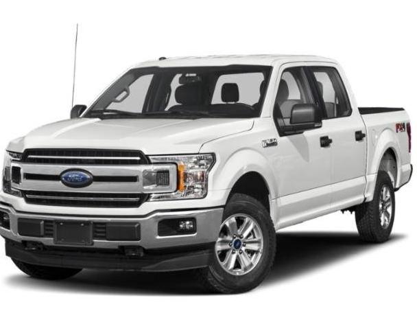 FORD F-150 2018 1FTEW1CP1JFB21962 image