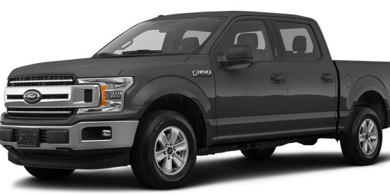 FORD F-150 2018 1FTEW1E51JKF34547 image
