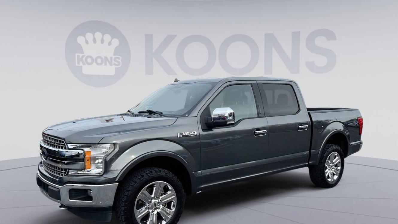 FORD F-150 2018 1FTEW1EG3JFE60297 image