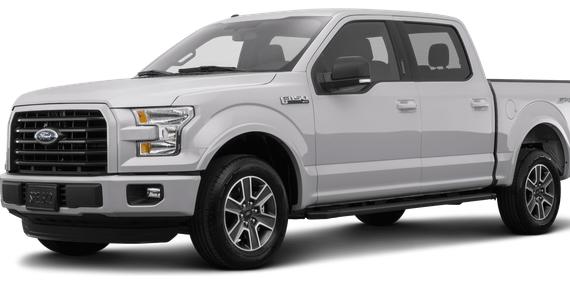 FORD F-150 2018 1FTFW1EG9JKF56964 image