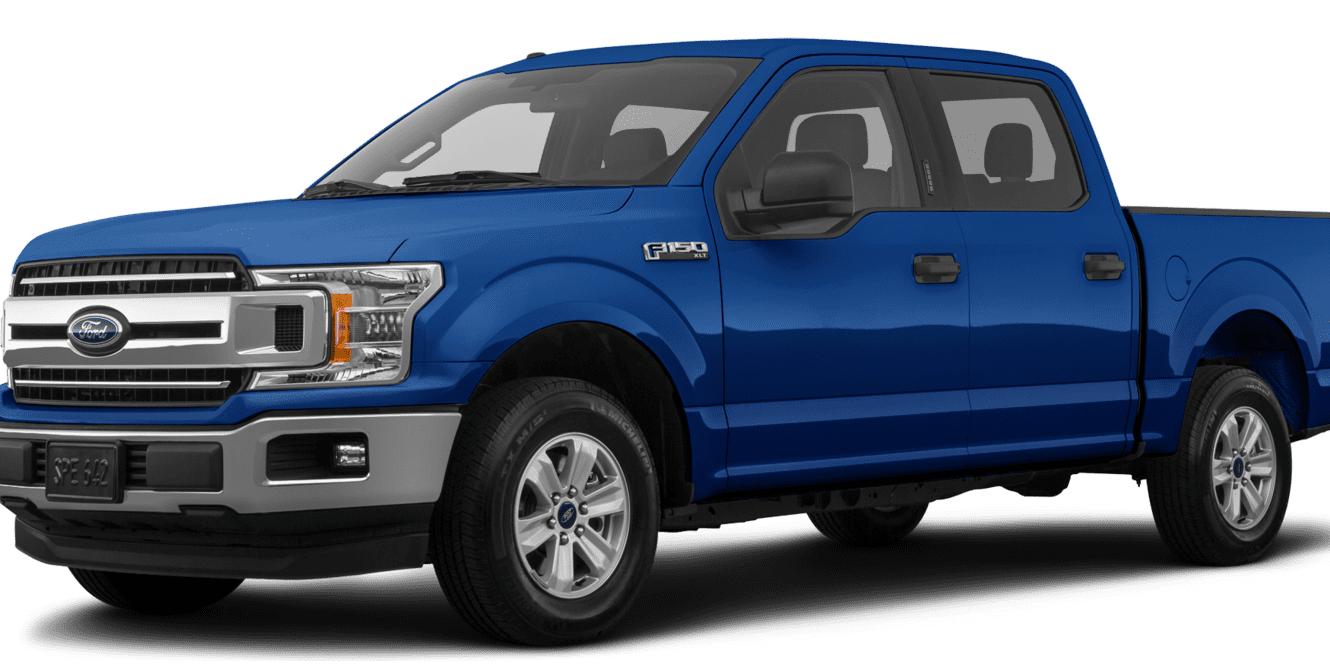 FORD F-150 2018 1FTEW1EG2JFE54717 image