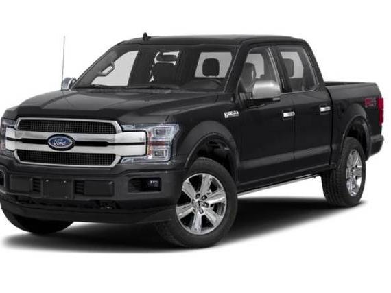 FORD F-150 2018 1FTEW1E55JKE55740 image