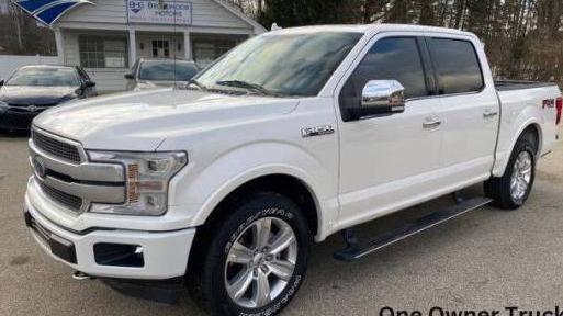 FORD F-150 2018 1FTEW1E5XJFB83470 image