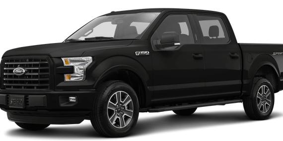 FORD F-150 2018 1FTEW1EG8JKD42432 image