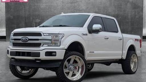 FORD F-150 2018 1FTFW1E13JFD52486 image