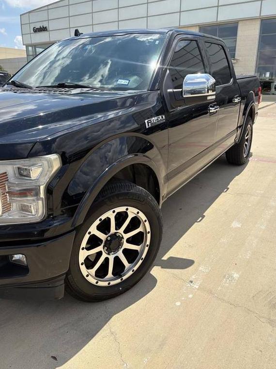 FORD F-150 2018 1FTEW1E51JFA61726 image