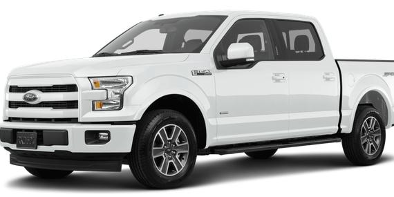 FORD F-150 2018 1FTEW1EG0JFE67210 image