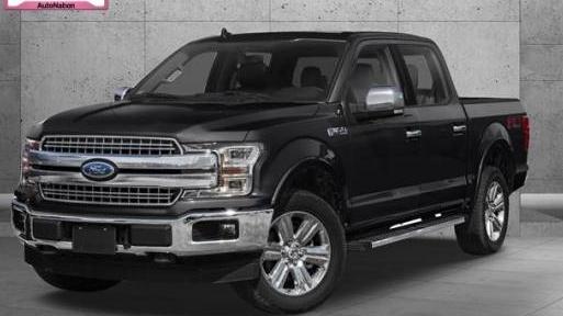 FORD F-150 2018 1FTEW1EG2JKC91431 image