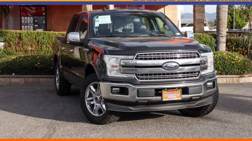 FORD F-150 2018 1FTEW1CG8JFD28865 image