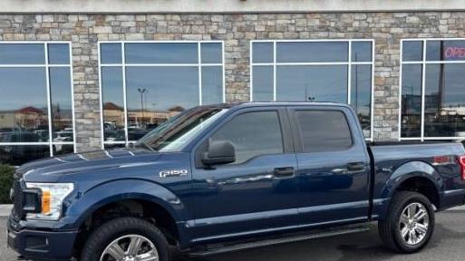 FORD F-150 2018 1FTEW1EP4JKF62649 image