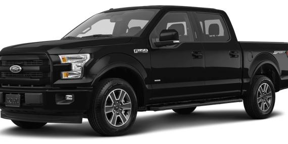 FORD F-150 2018 1FTEW1EG3JFC09974 image