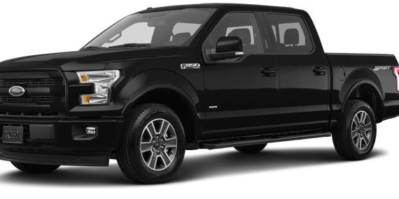 FORD F-150 2018 1FTEW1EG8JKC99209 image