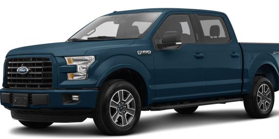 FORD F-150 2018 1FTEW1EG5JFA12661 image