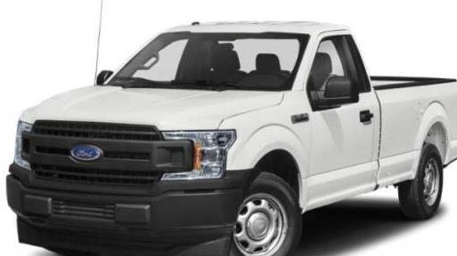 FORD F-150 2018 1FTMF1CB5JKC72617 image