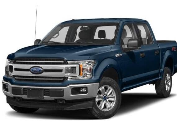 FORD F-150 2018 1FTEW1C58JKD37183 image