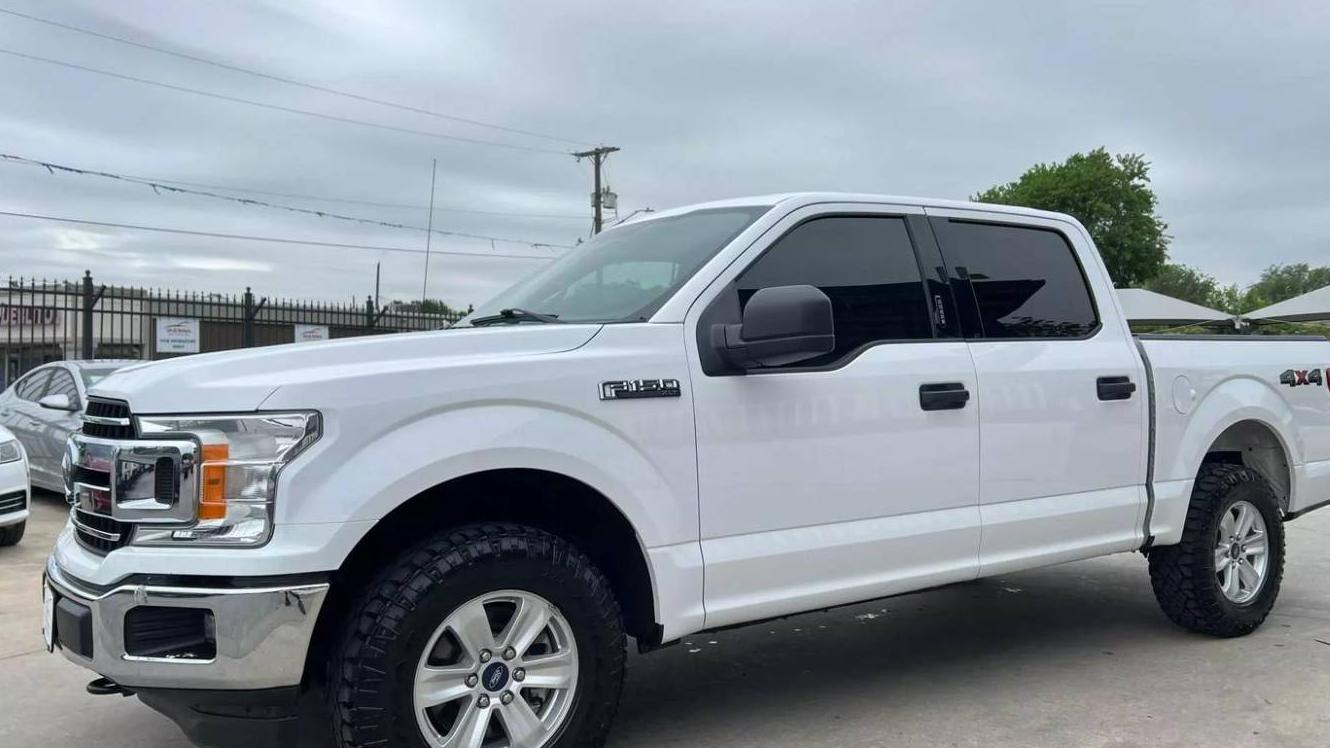 FORD F-150 2018 1FTEW1EG5JKF15601 image