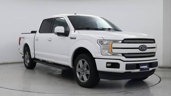 FORD F-150 2018 1FTEW1EP0JFD59377 image