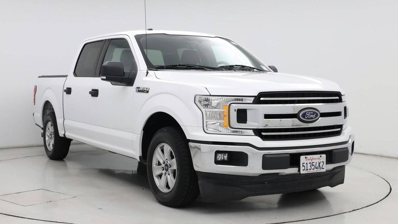 FORD F-150 2018 1FTEW1CP8JKD09255 image