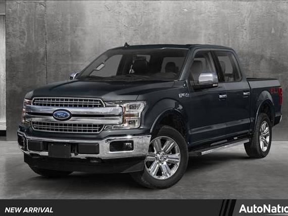 FORD F-150 2018 1FTEW1CP3JKE13538 image