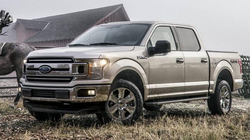 FORD F-150 2018 1FTFW1EG8JFA10469 image