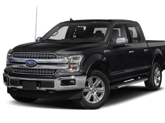FORD F-150 2018 1FTEW1EG8JFB81640 image