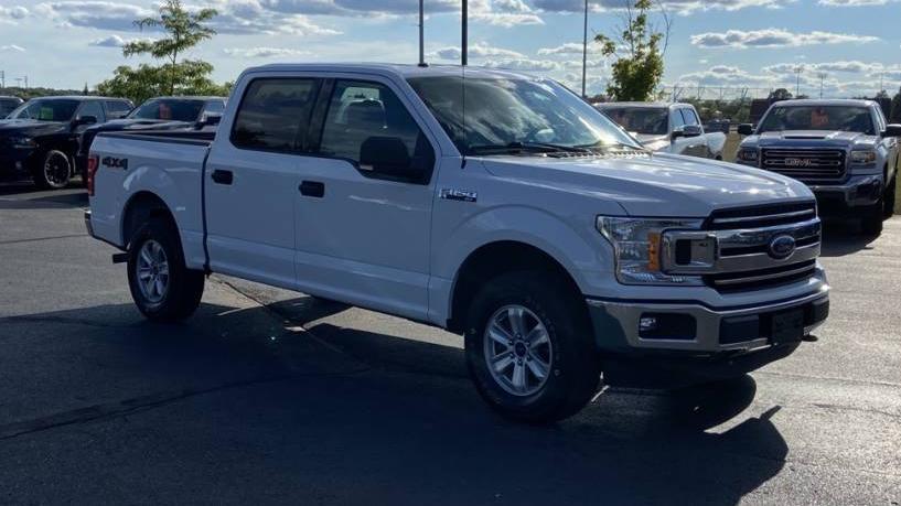 FORD F-150 2018 1FTEW1EPXJFD19887 image