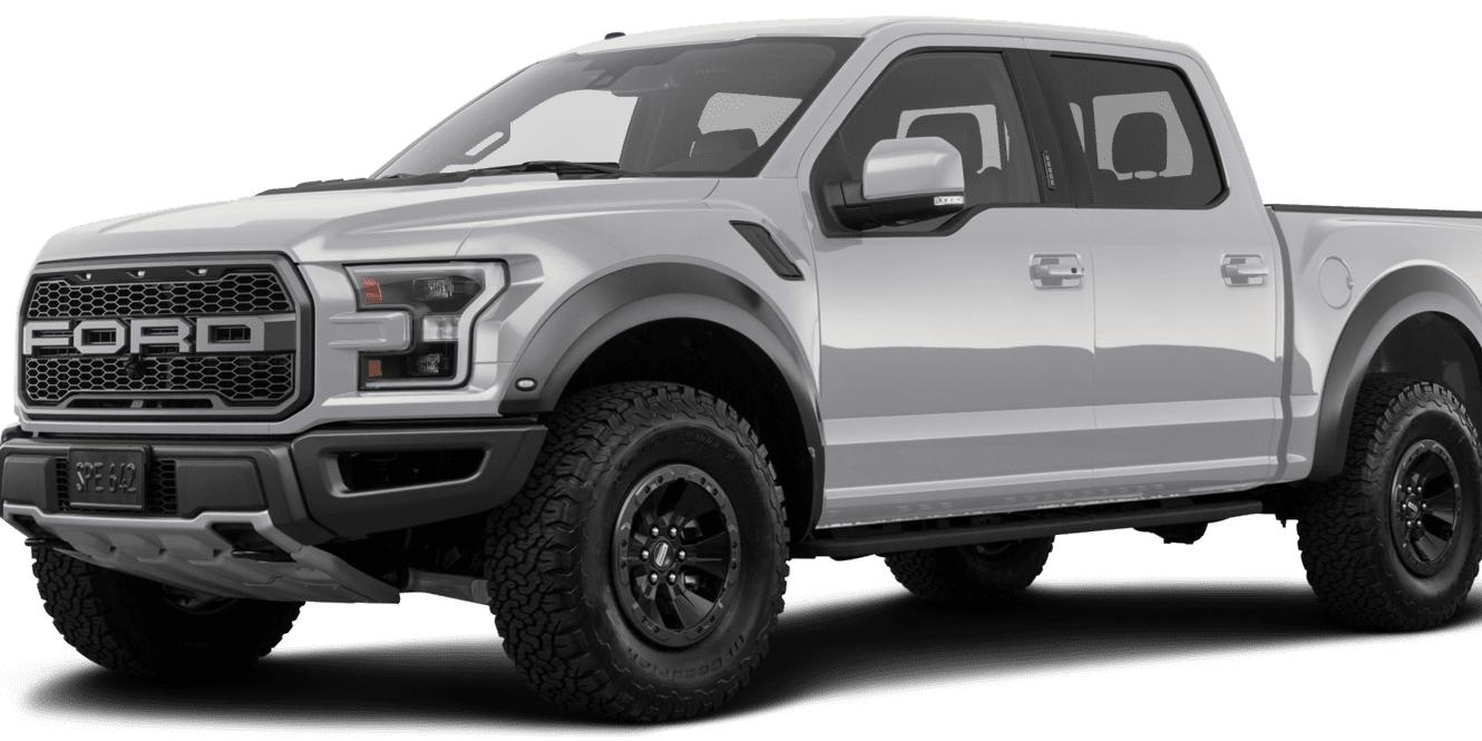 FORD F-150 2018 1FTFW1RG3JFB85612 image