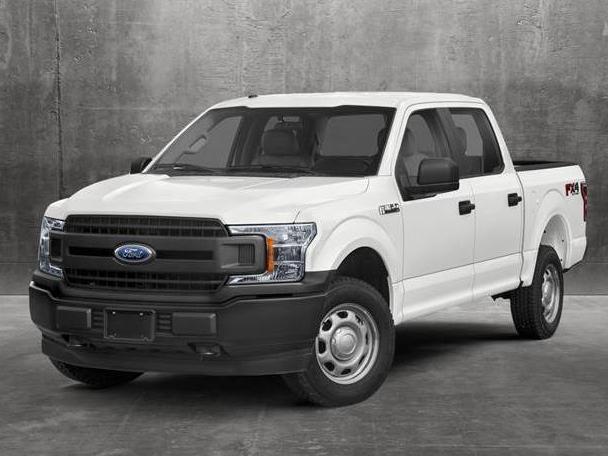 FORD F-150 2018 1FTEW1CG2JKC22080 image