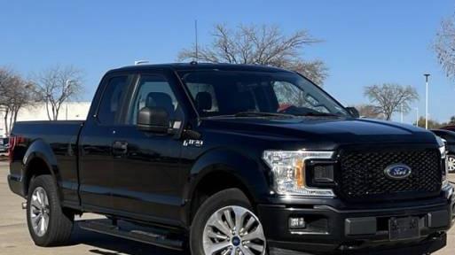 FORD F-150 2018 1FTEX1EP3JKD18021 image