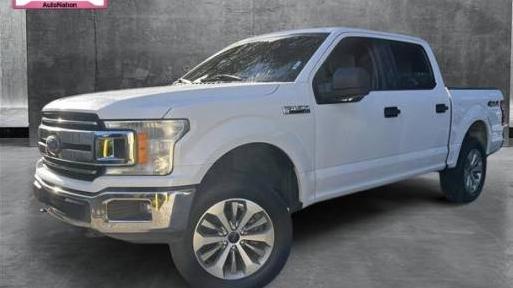 FORD F-150 2018 1FTEW1E53JKD37590 image