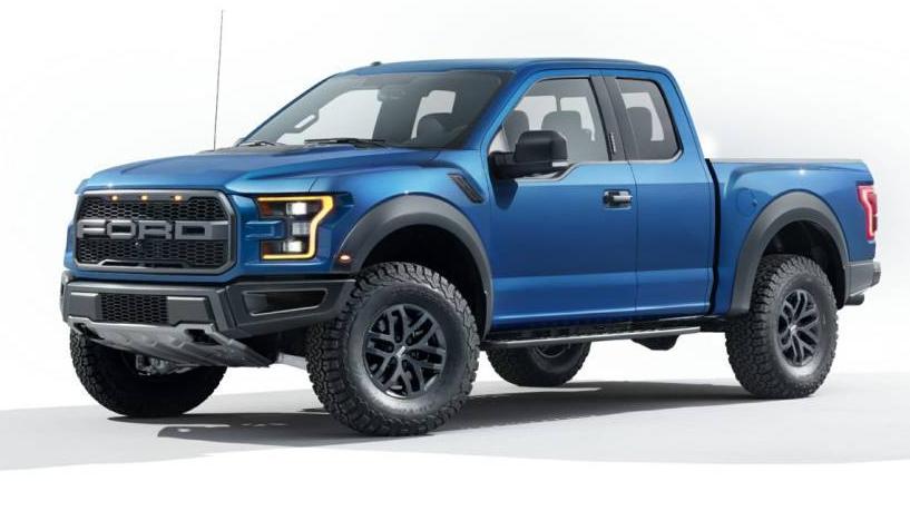 FORD F-150 2018 1FTFW1RG5JFC88658 image