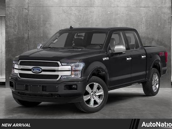 FORD F-150 2018 1FTEW1CP6JFB52057 image