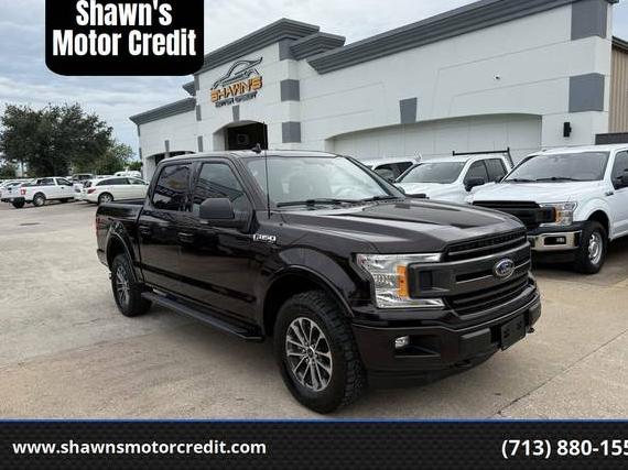 FORD F-150 2018 1FTEW1EG4JKF52624 image