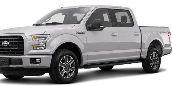 FORD F-150 2018 1FTEW1EP9JFE19995 image