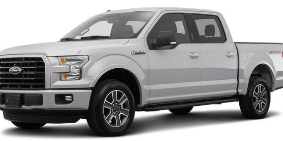 FORD F-150 2018 1FTEW1CP1JKF79122 image