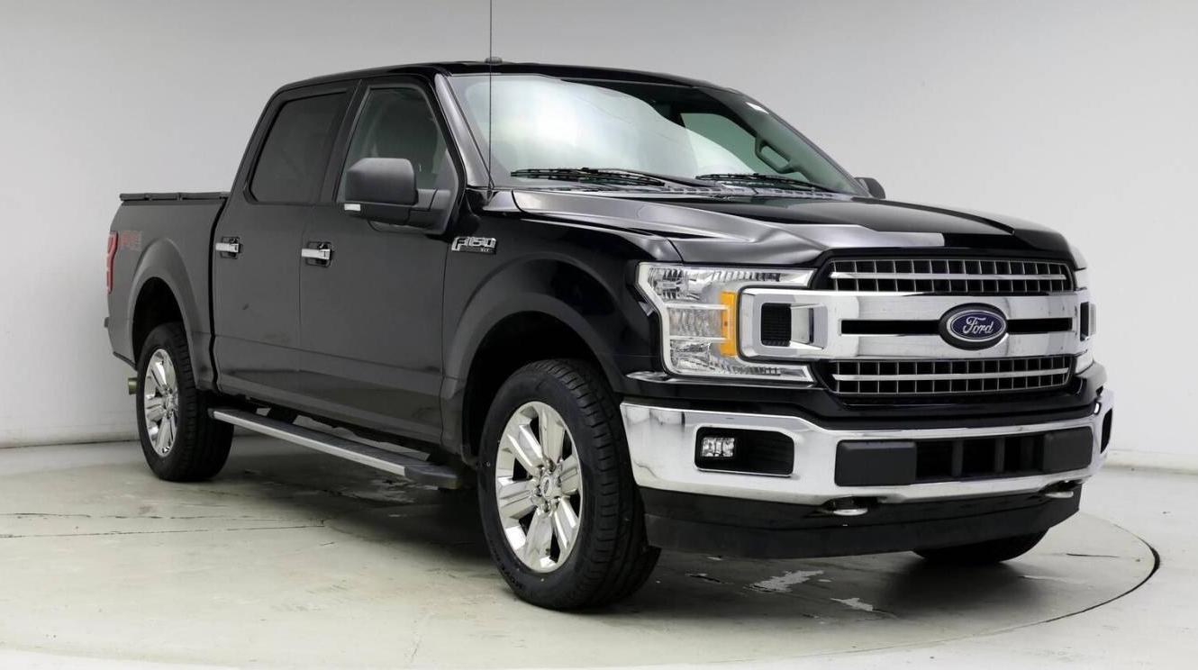 FORD F-150 2018 1FTEW1EG4JFA14045 image