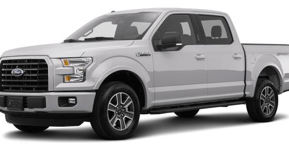 FORD F-150 2018 1FTEW1EG5JKC18926 image