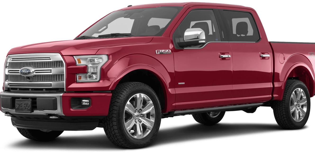 FORD F-150 2018 1FTFW1EGXJFE06628 image