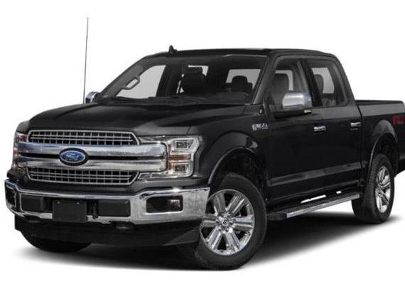 FORD F-150 2018 1FTEW1EGXJKC91483 image