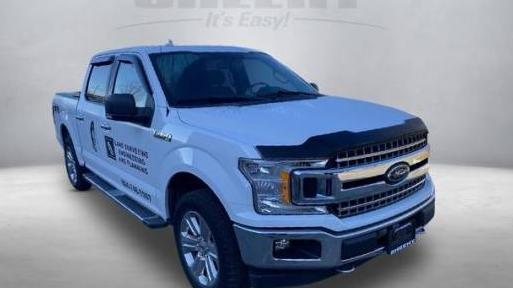 FORD F-150 2018 1FTEW1E59JFC20511 image