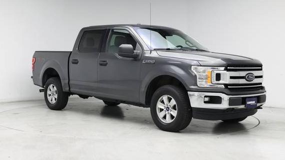FORD F-150 2018 1FTEW1EG7JFB31053 image