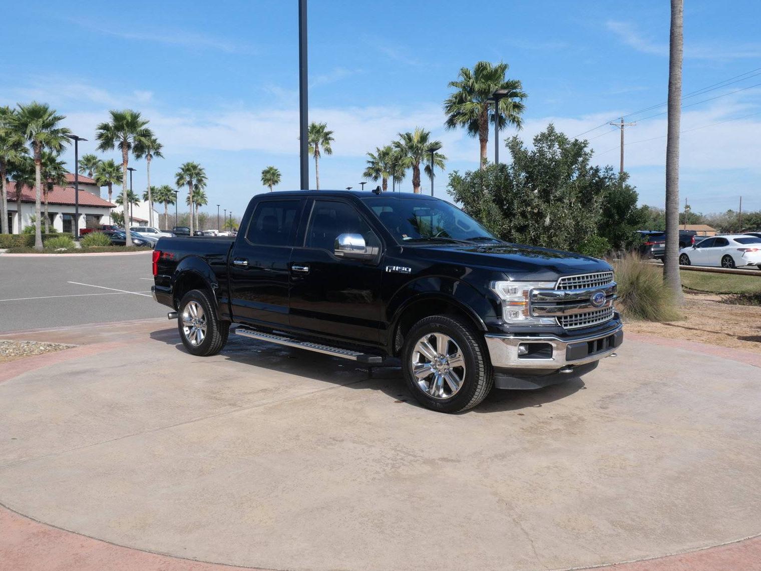 FORD F-150 2018 1FTEW1EG1JKC81747 image