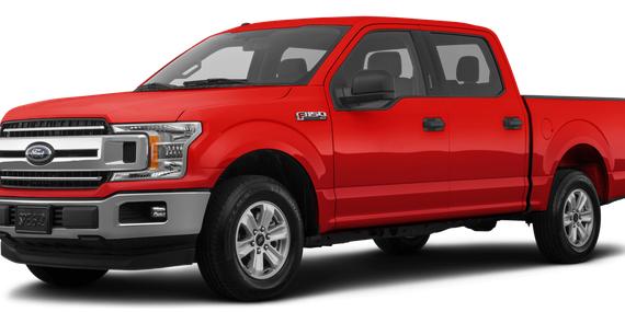 FORD F-150 2018 1FTEW1EG5JFA57194 image