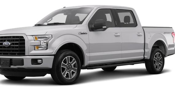 FORD F-150 2018 1FTEW1CB1JFD54714 image